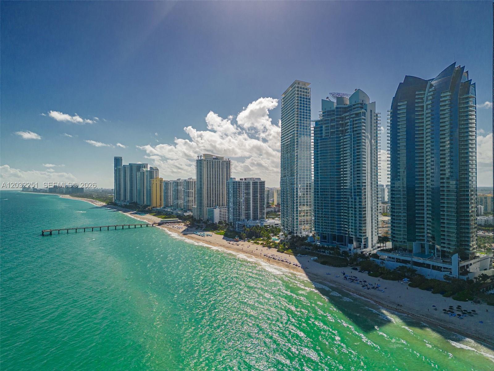 17121 Collins Ave #1802, Sunny Isles Beach FL 33160