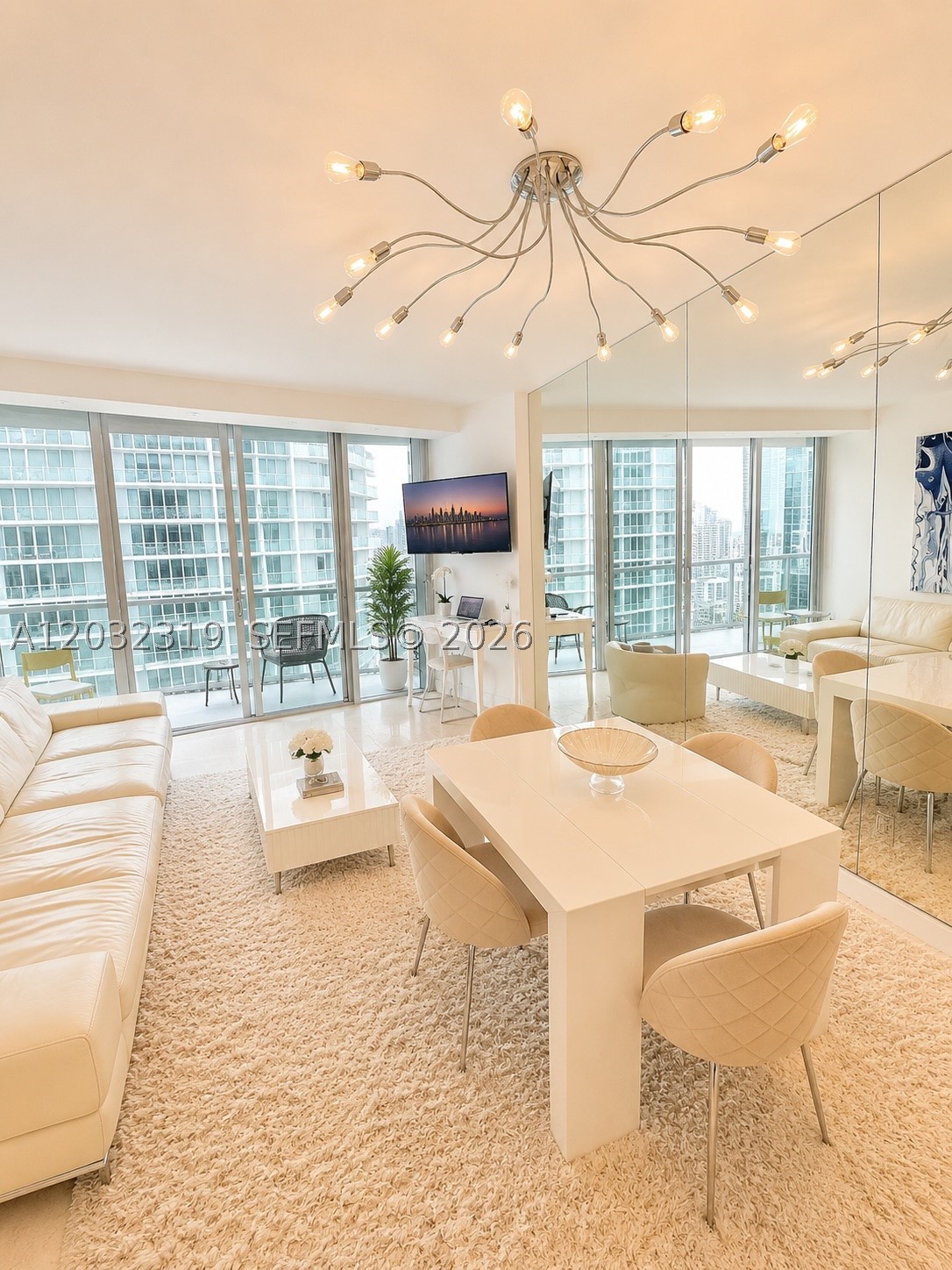 495 Brickell Ave #3206, Miami FL 33131