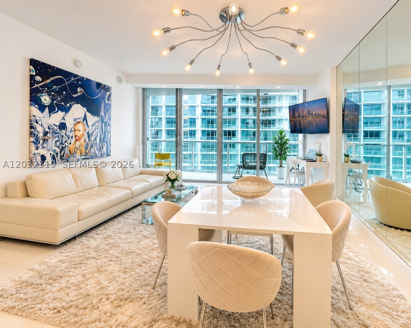 495 Brickell Ave #3206, Miami FL 33131