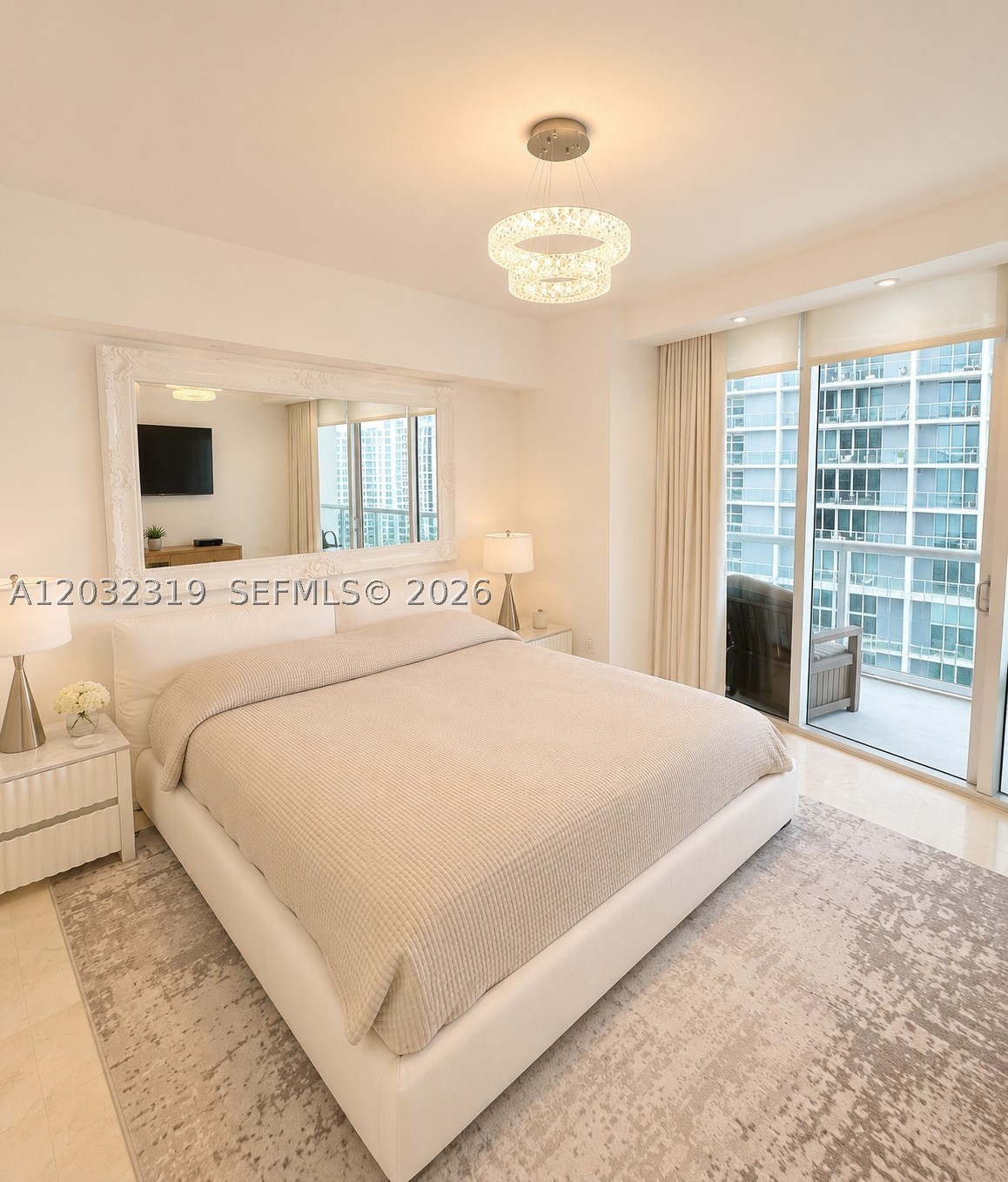 495 Brickell Ave #3206, Miami FL 33131