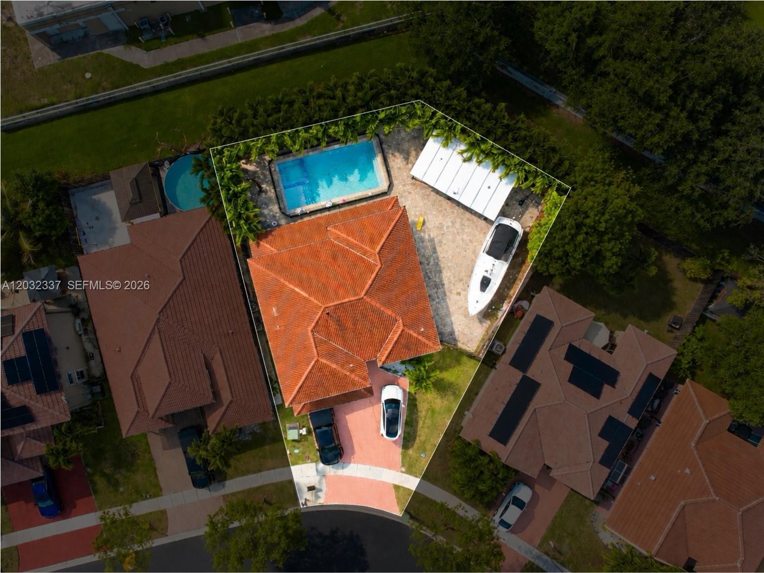 4147 NE 30th St, Homestead FL 33033