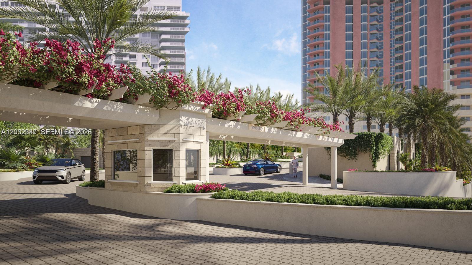 300 S Pointe Dr #908, Miami Beach FL 33139