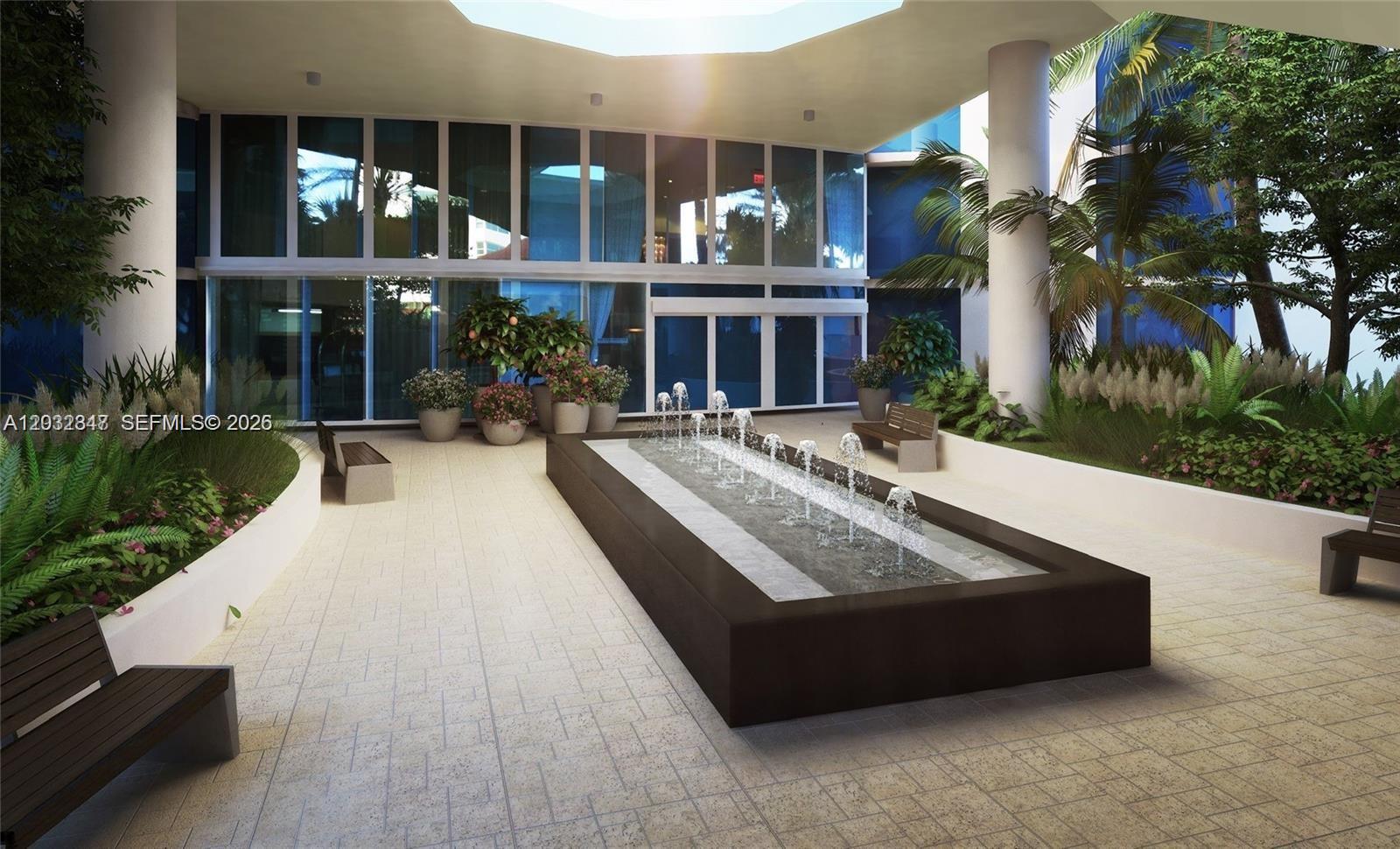 300 S Pointe Dr #908, Miami Beach FL 33139