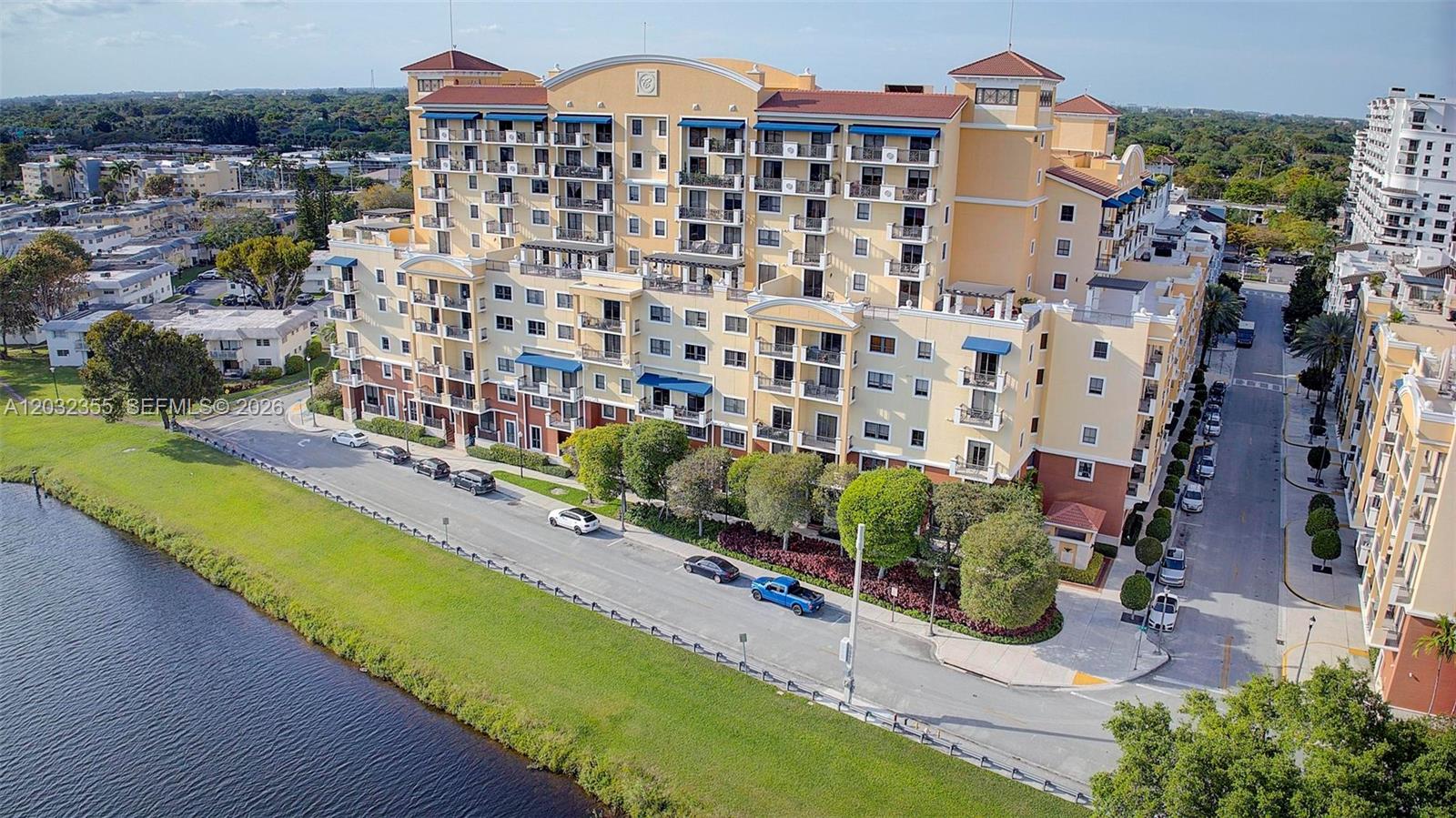 8390 SW 72nd Ave #707, Miami FL 33143