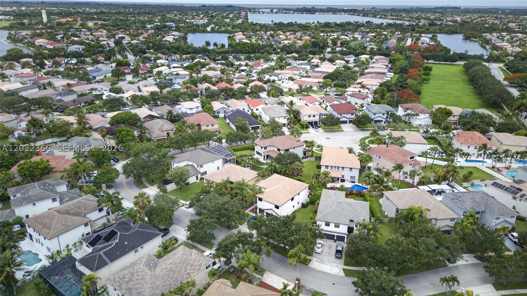 2167 SW 176th Ter, Miramar FL 33029