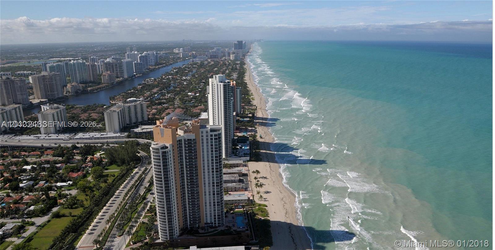 18555 Collins Ave #4804, Sunny Isles Beach FL 33160