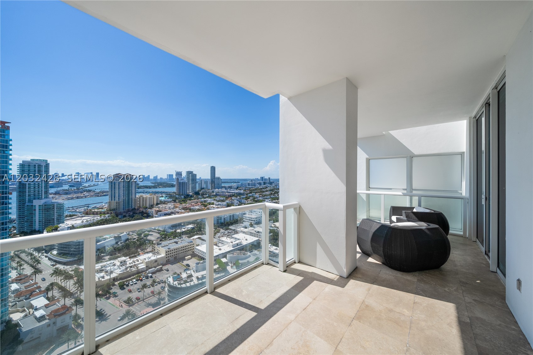 50 S Pointe Dr #3103, Miami Beach FL 33139