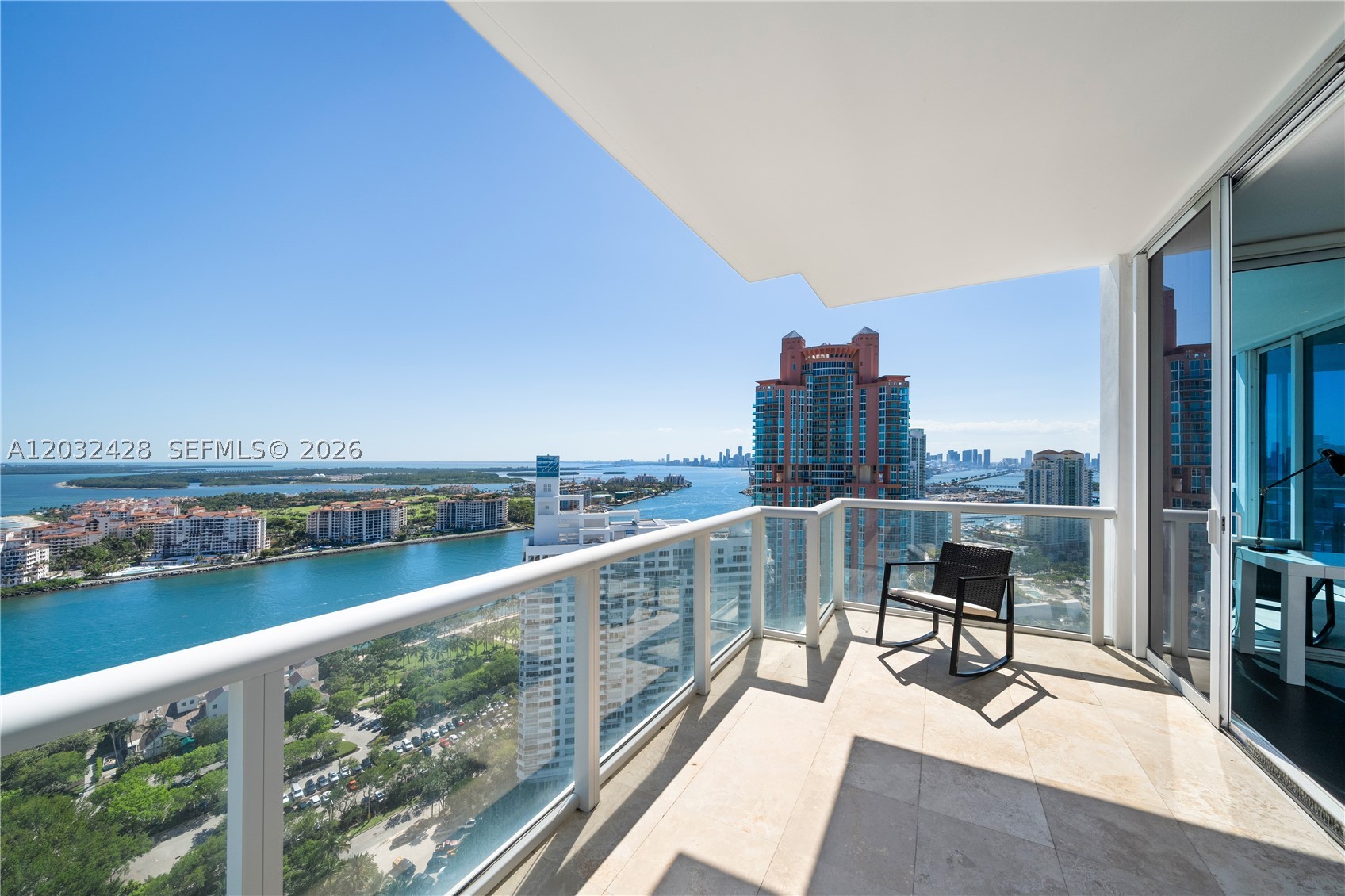 50 S Pointe Dr #3103, Miami Beach FL 33139