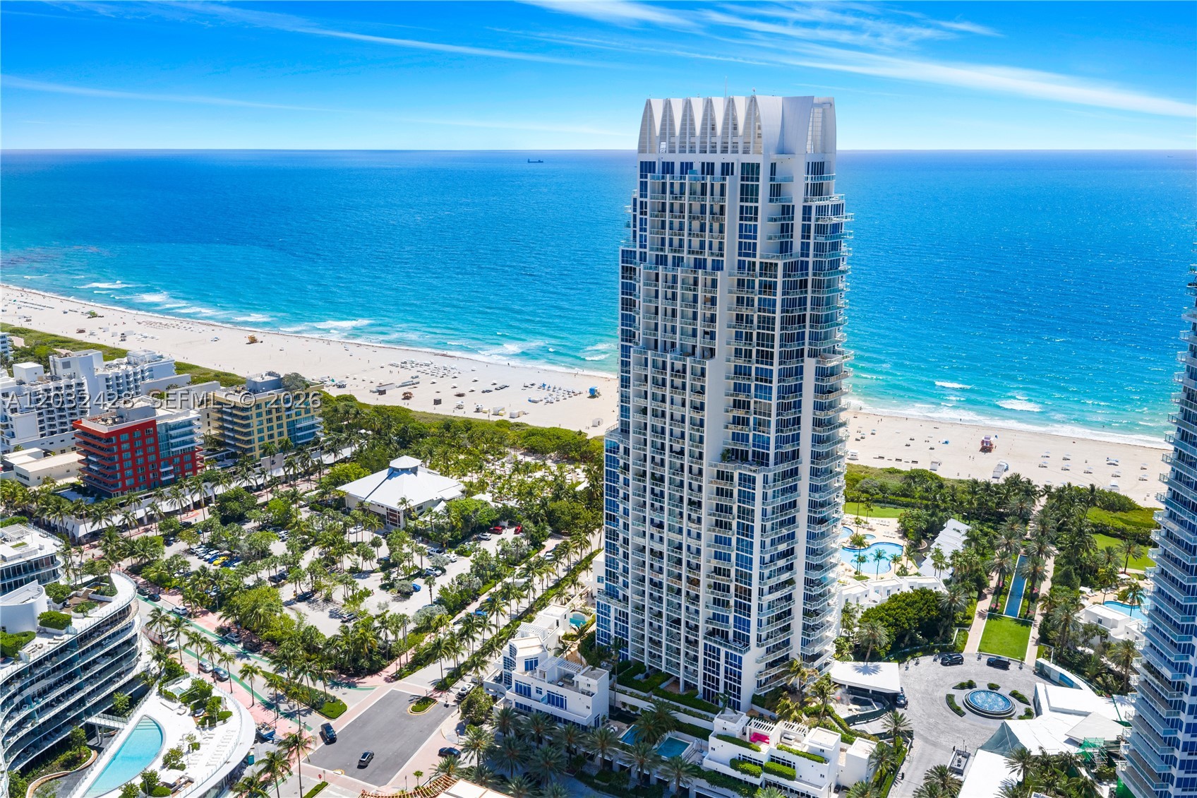 50 S Pointe Dr #3103, Miami Beach FL 33139