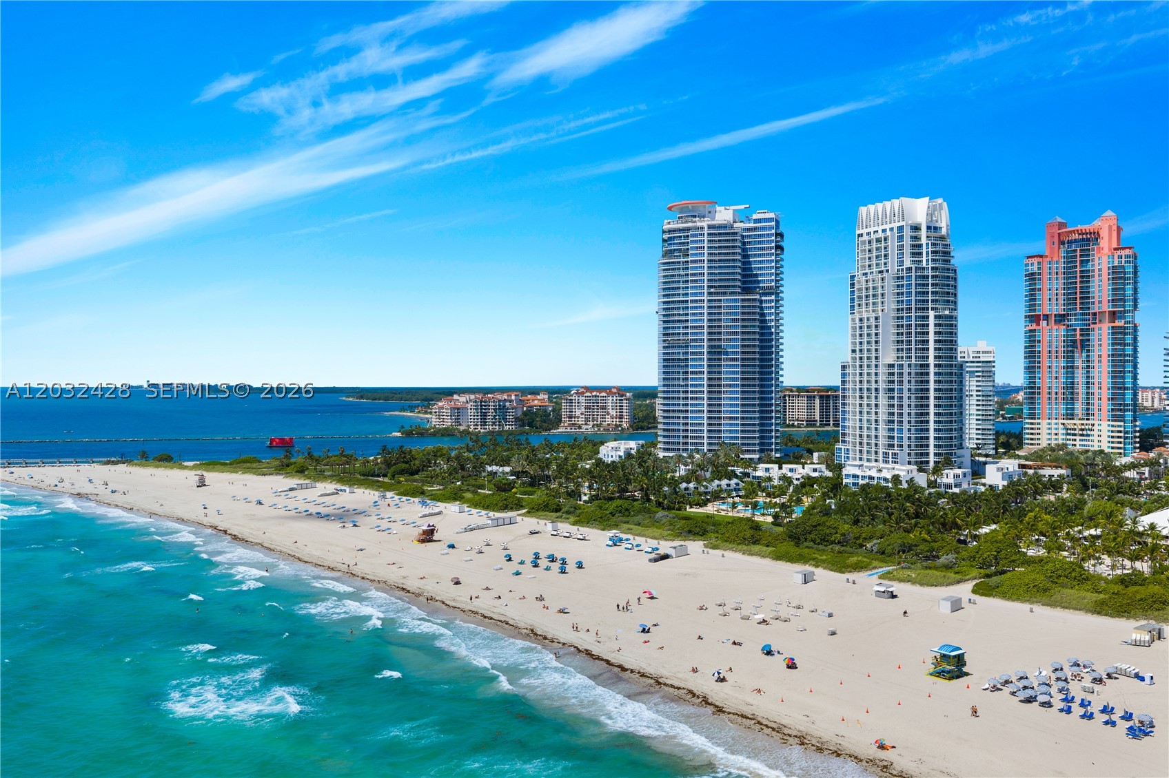 50 S Pointe Dr #3103, Miami Beach FL 33139