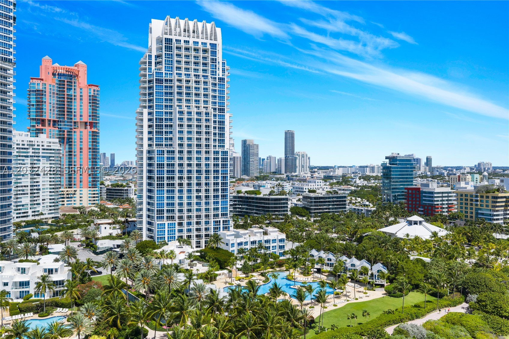 50 S Pointe Dr #3103, Miami Beach FL 33139