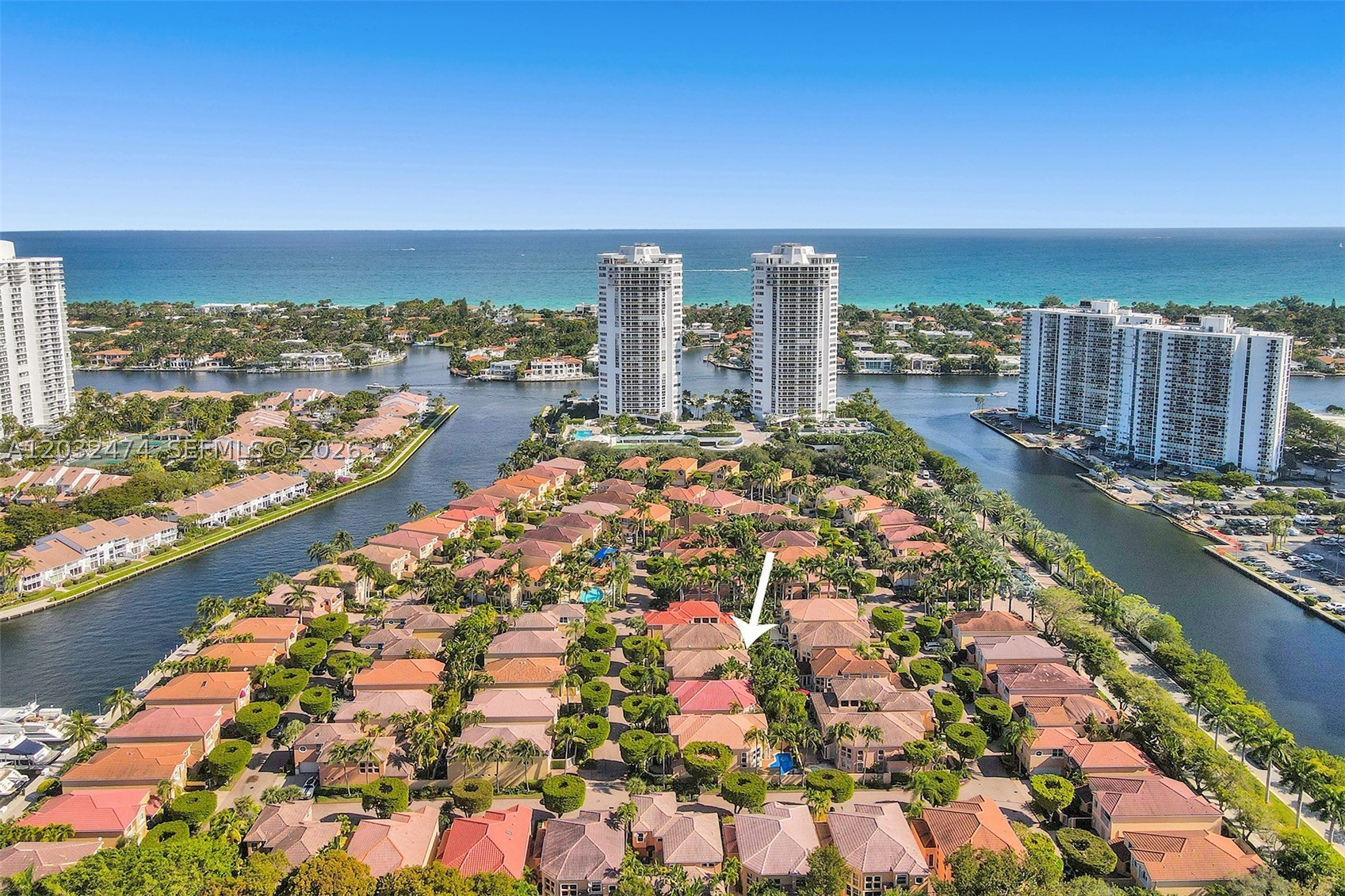 3718 NE 208th St #3718, Aventura FL 33180