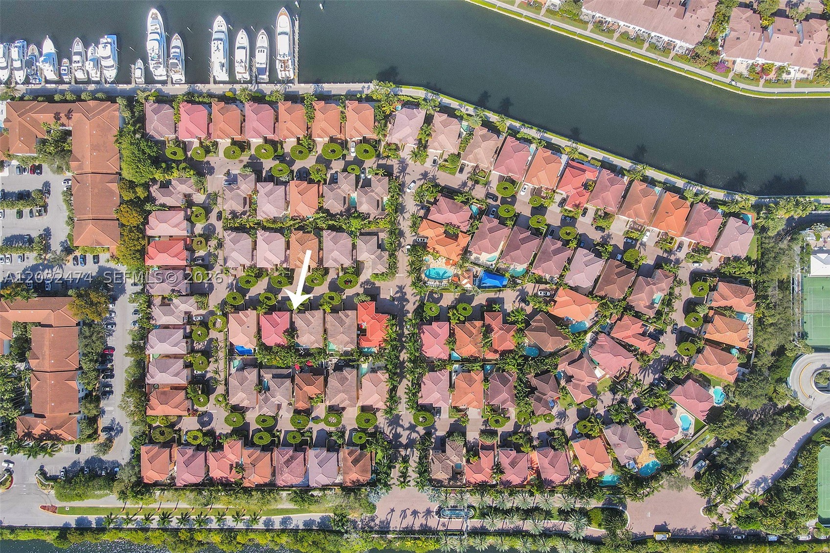 3718 NE 208th St #3718, Aventura FL 33180