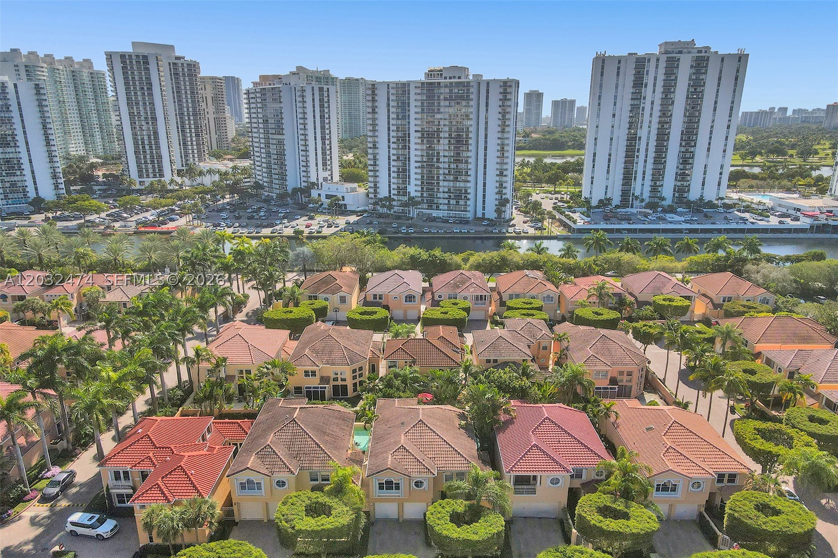 3718 NE 208th St #3718, Aventura FL 33180