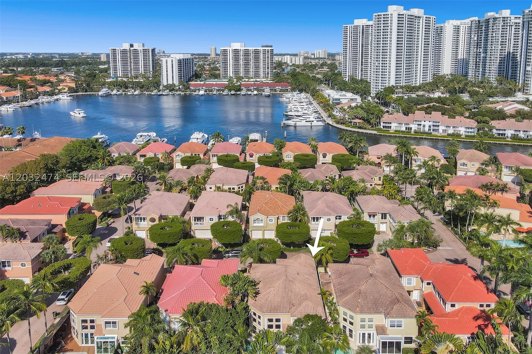 3718 NE 208th St #3718, Aventura FL 33180