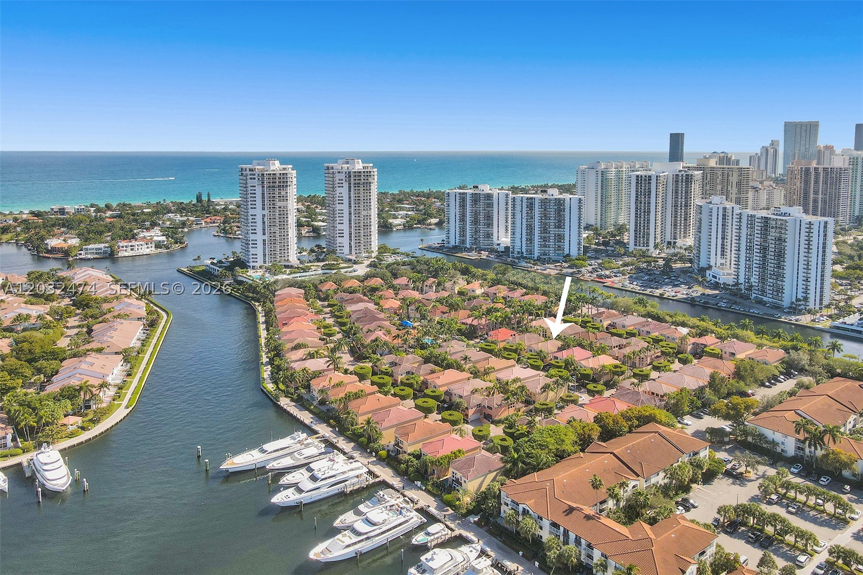 3718 NE 208th St #3718, Aventura FL 33180