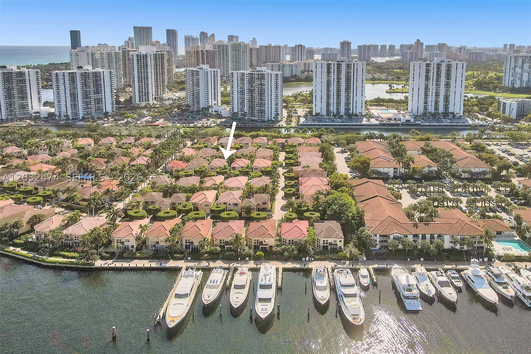 3718 NE 208th St #3718, Aventura FL 33180
