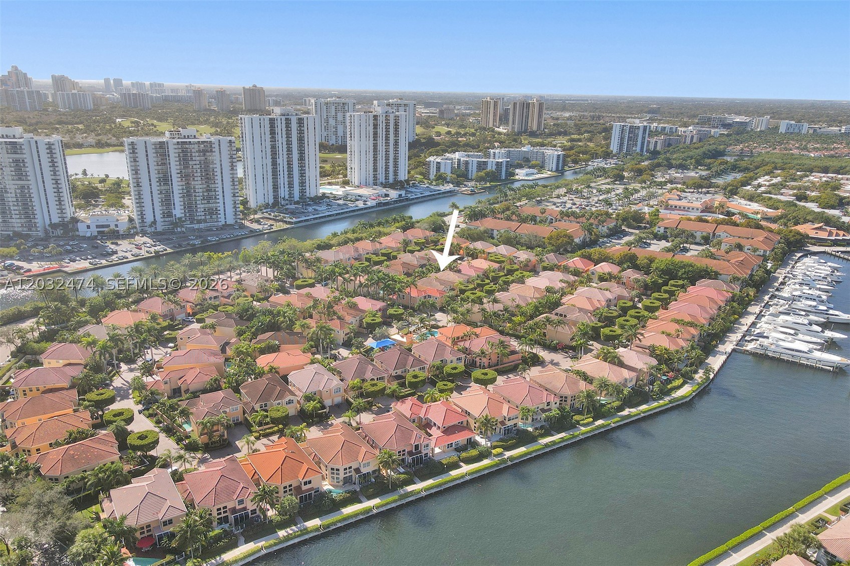 3718 NE 208th St #3718, Aventura FL 33180