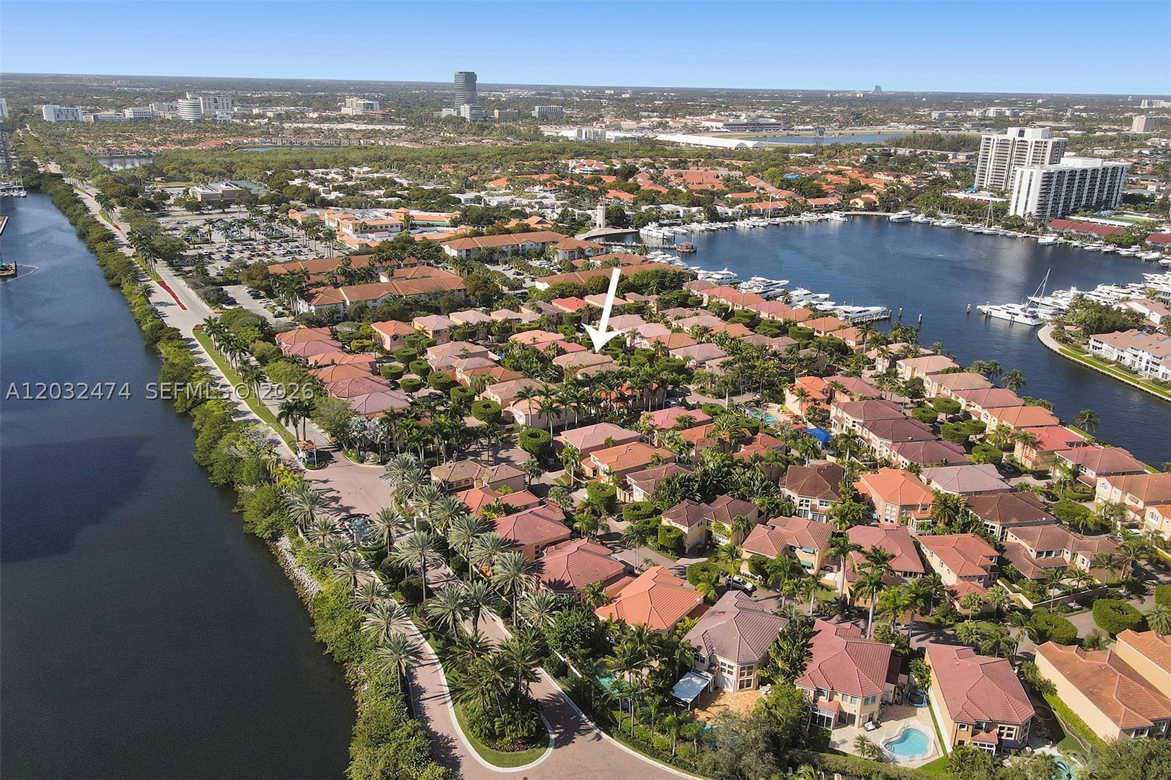 3718 NE 208th St #3718, Aventura FL 33180