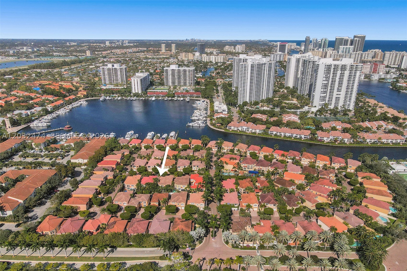 3718 NE 208th St #3718, Aventura FL 33180