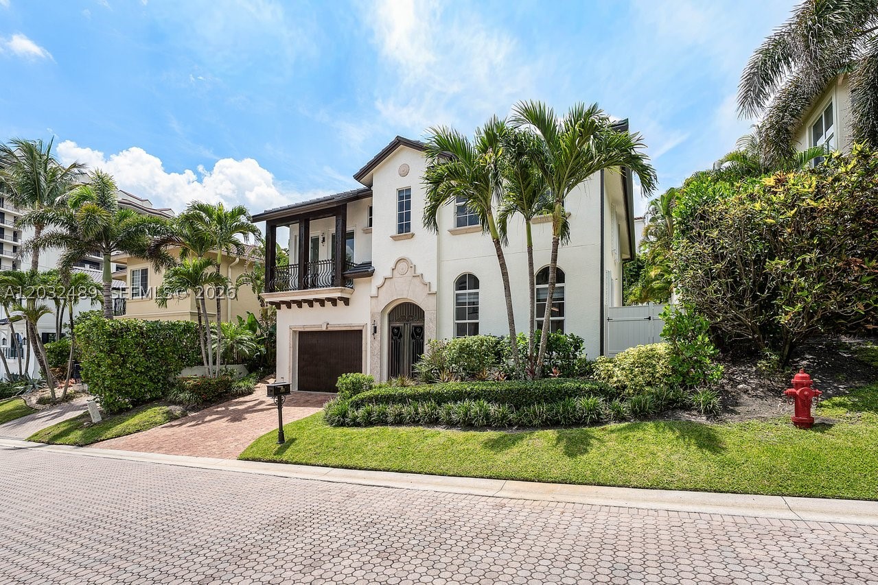 460 Surfside Ln, Juno Beach FL 33408