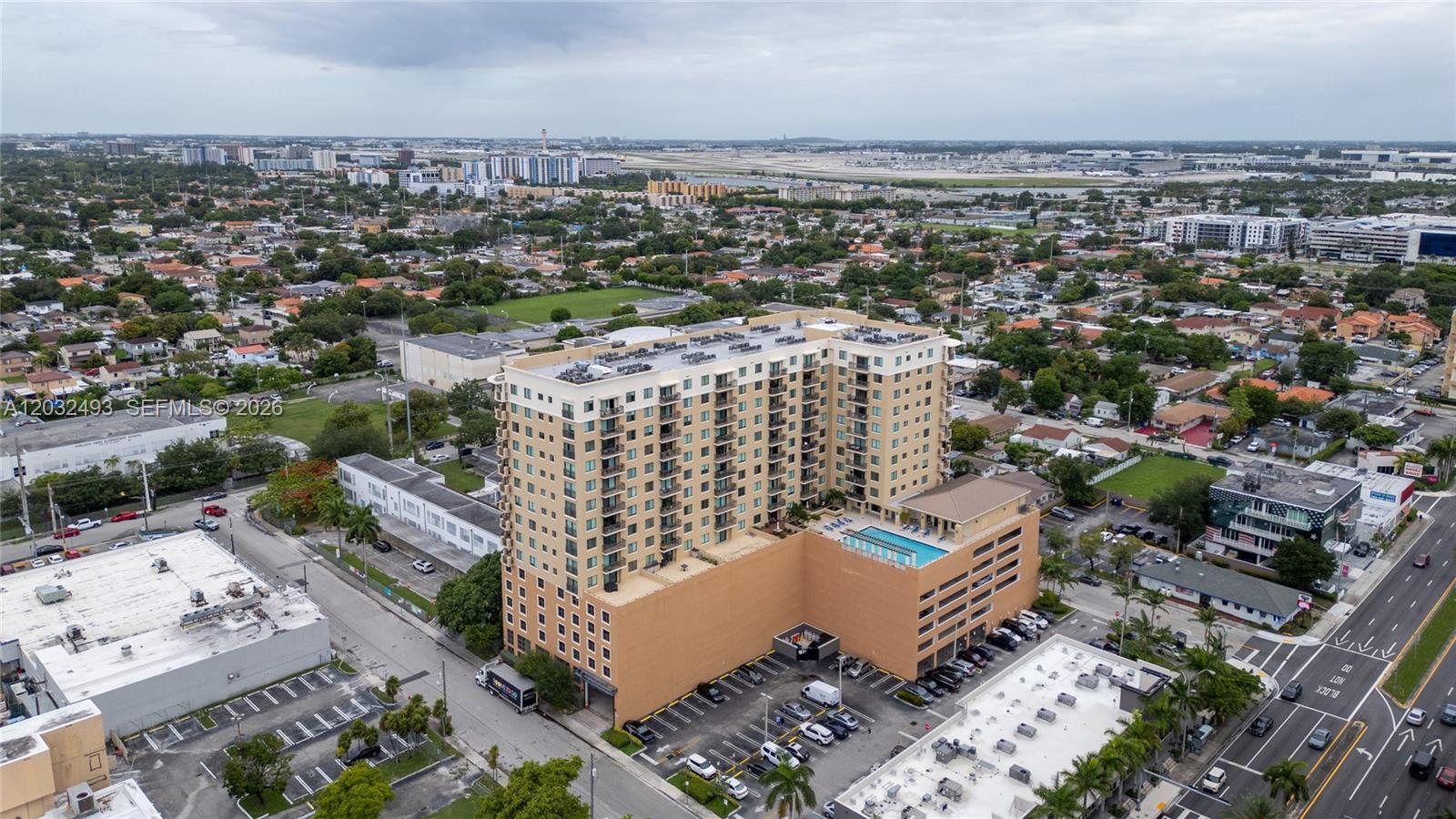 4242 NW 2nd St #1001, Miami FL 33126