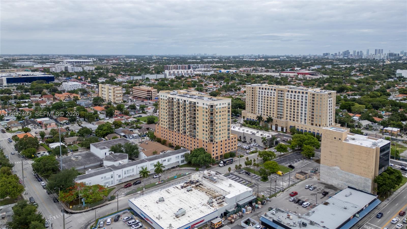 4242 NW 2nd St #1001, Miami FL 33126