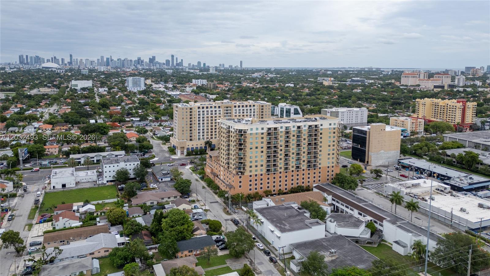 4242 NW 2nd St #1001, Miami FL 33126