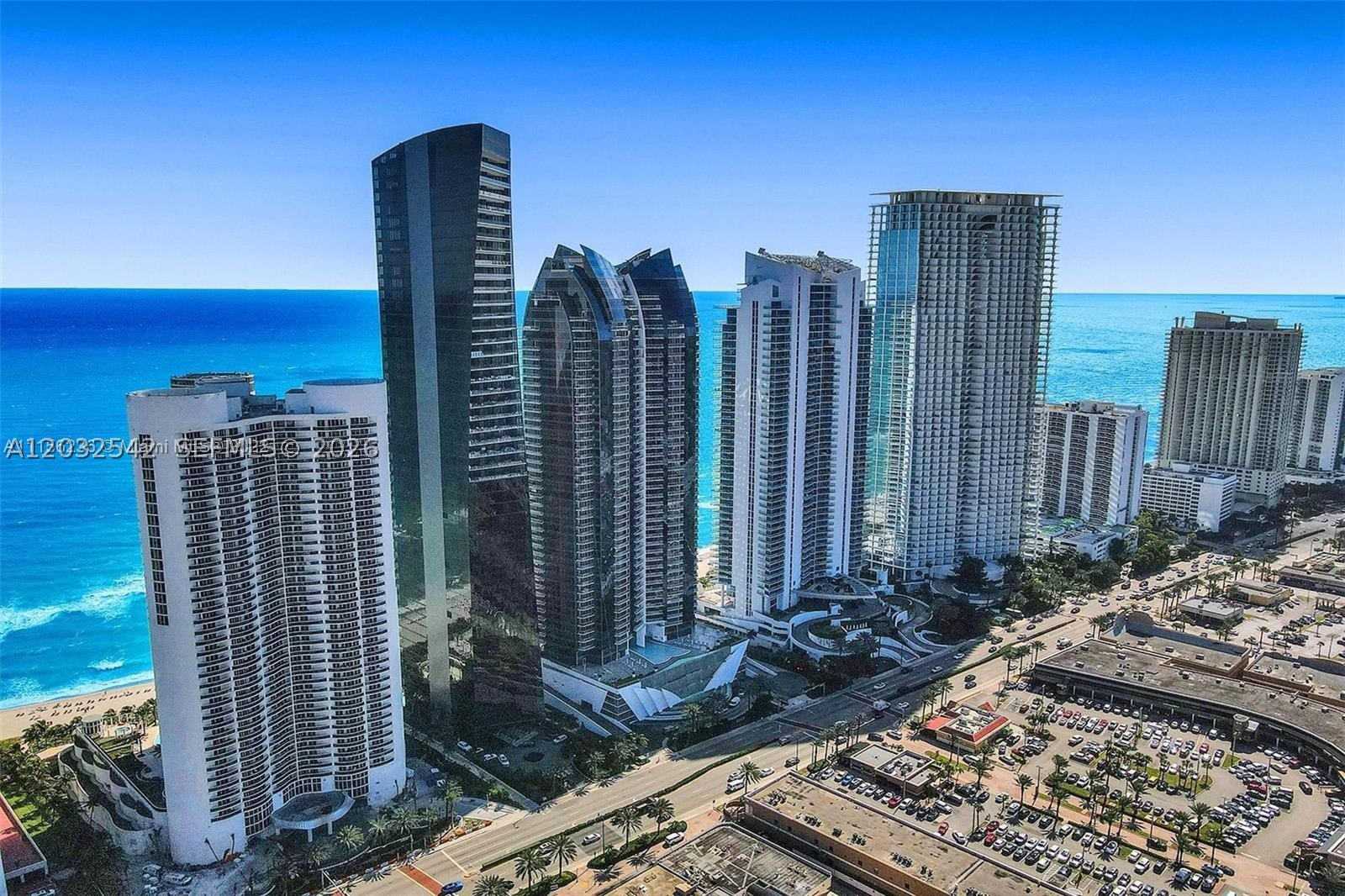17201 Collins Ave# DEN #1203, Sunny Isles Beach FL 33160