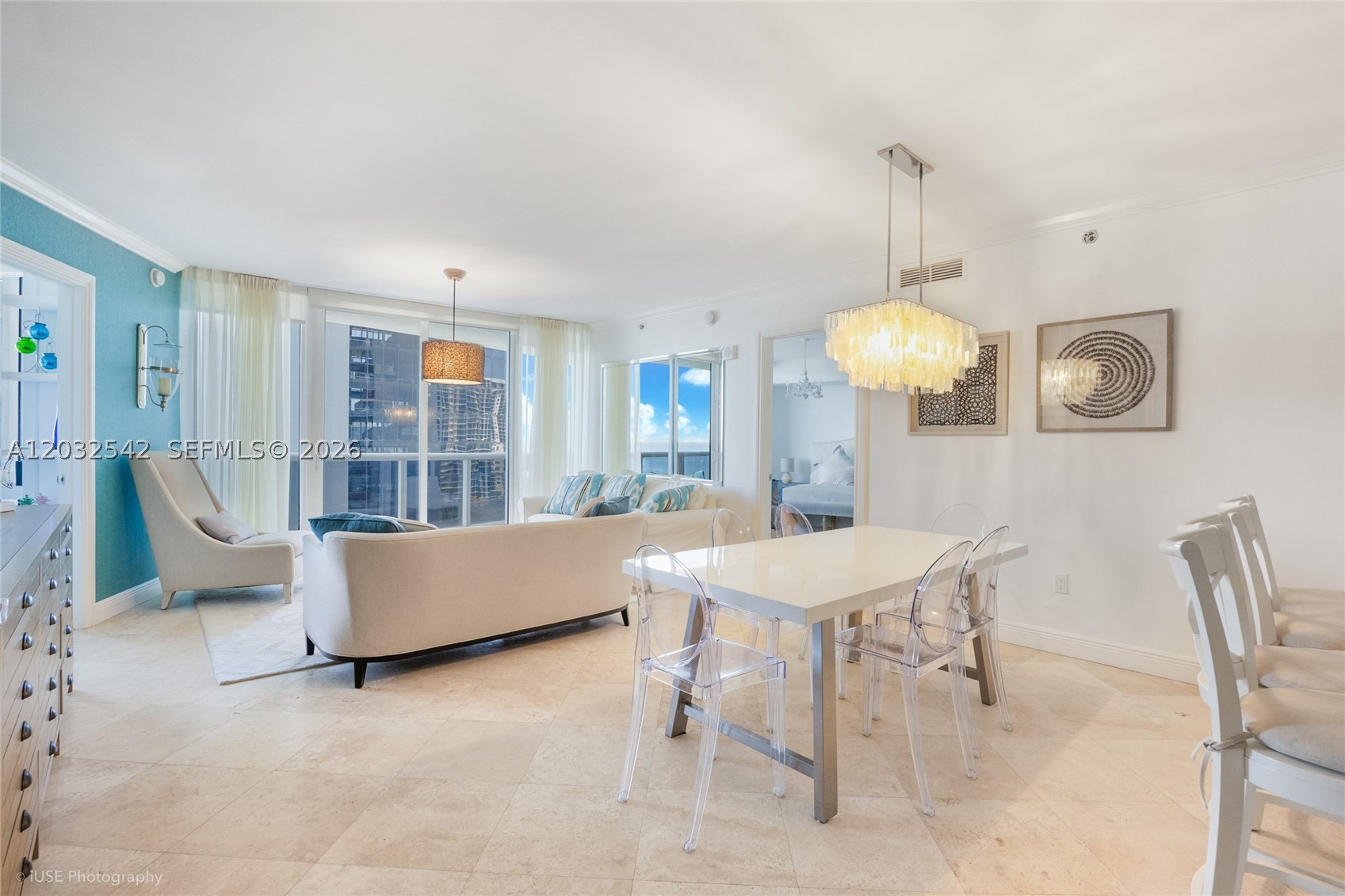 17201 Collins Ave# DEN #1203, Sunny Isles Beach FL 33160