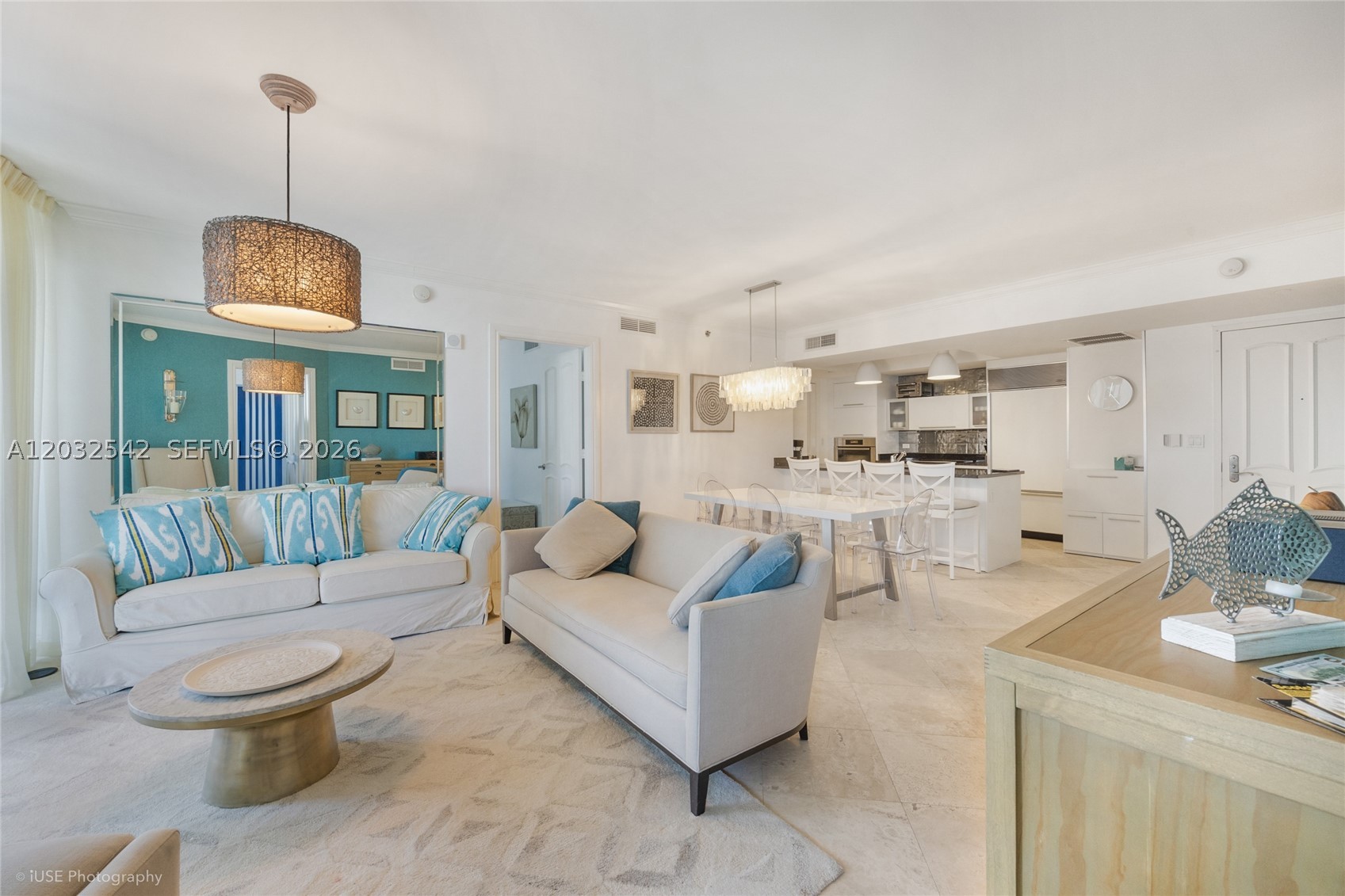 17201 Collins Ave# DEN #1203, Sunny Isles Beach FL 33160