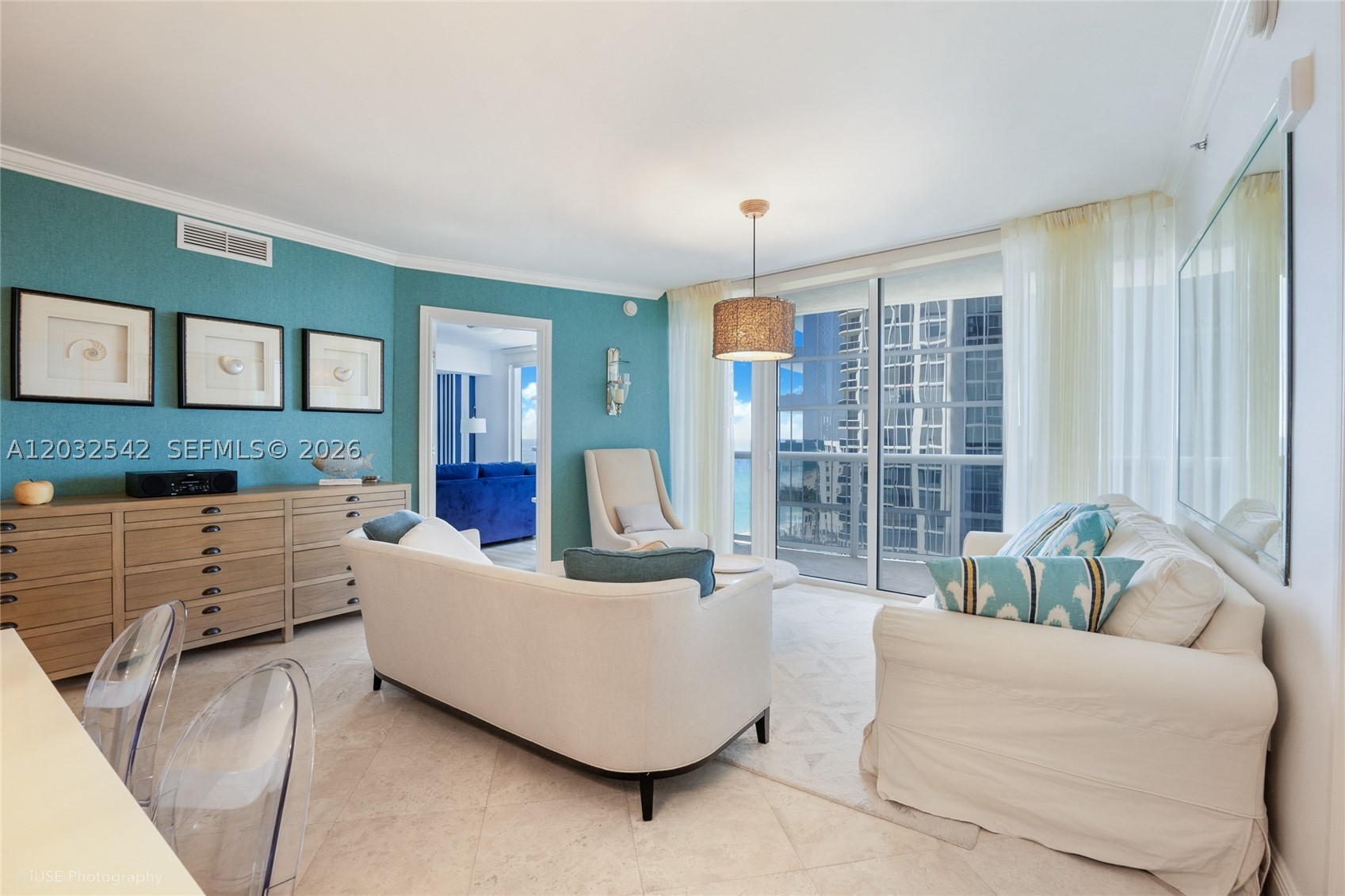 17201 Collins Ave# DEN #1203, Sunny Isles Beach FL 33160