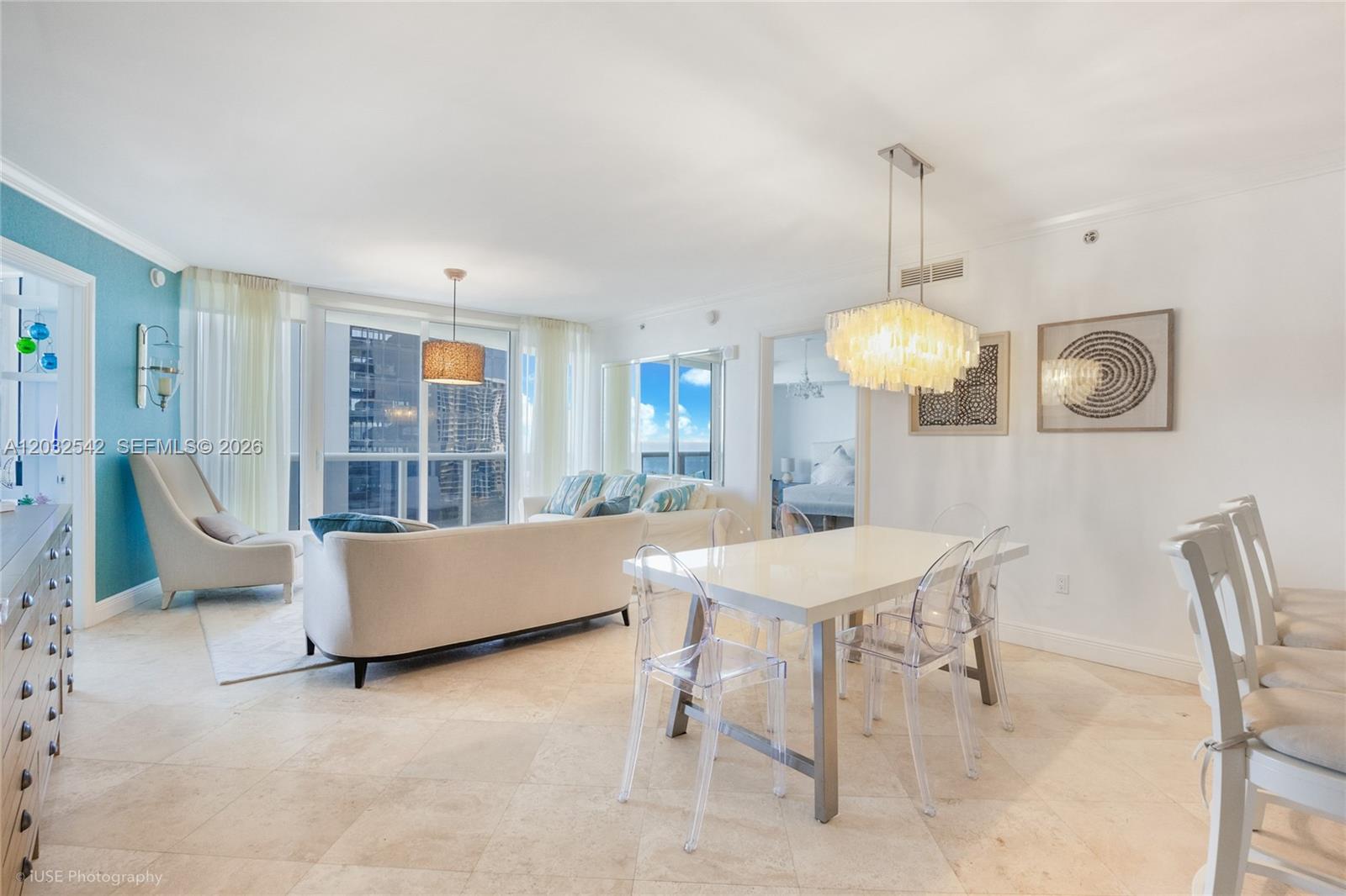 17201 Collins Ave# DEN #1203, Sunny Isles Beach FL 33160