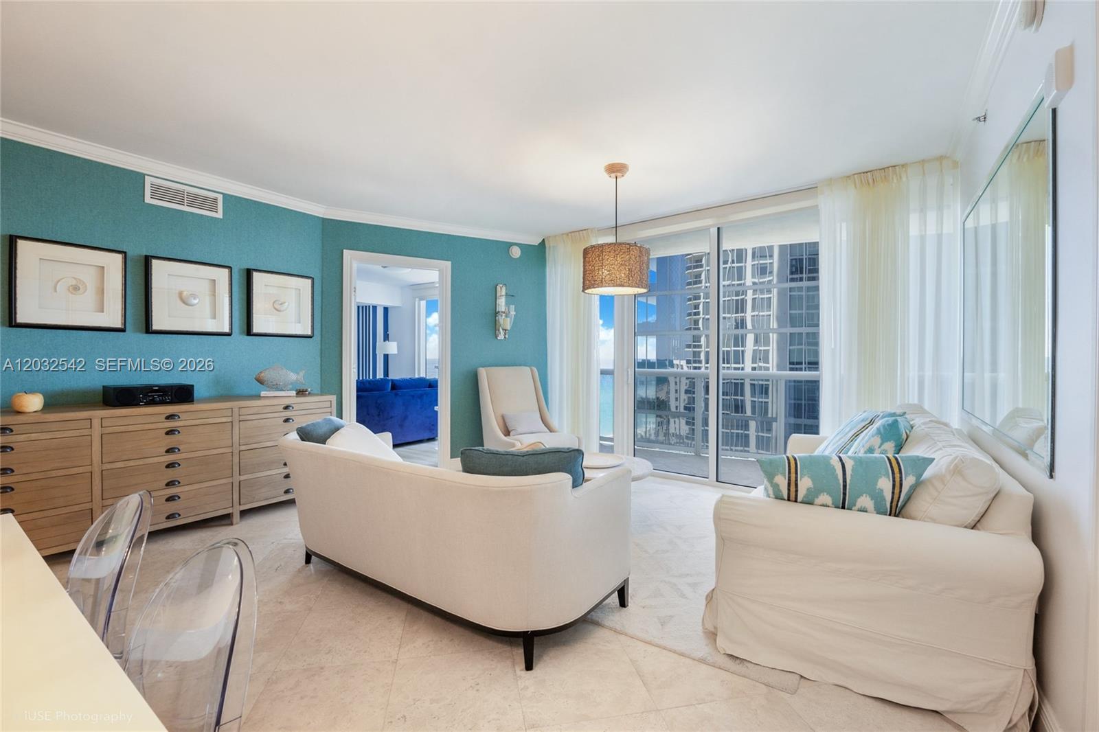 17201 Collins Ave# DEN #1203, Sunny Isles Beach FL 33160
