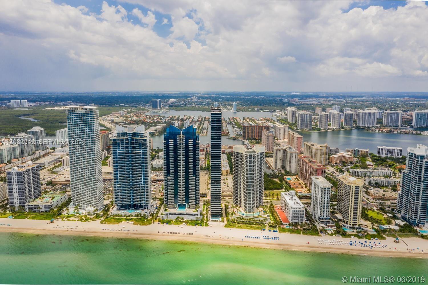 17201 Collins Ave# DEN #1203, Sunny Isles Beach FL 33160