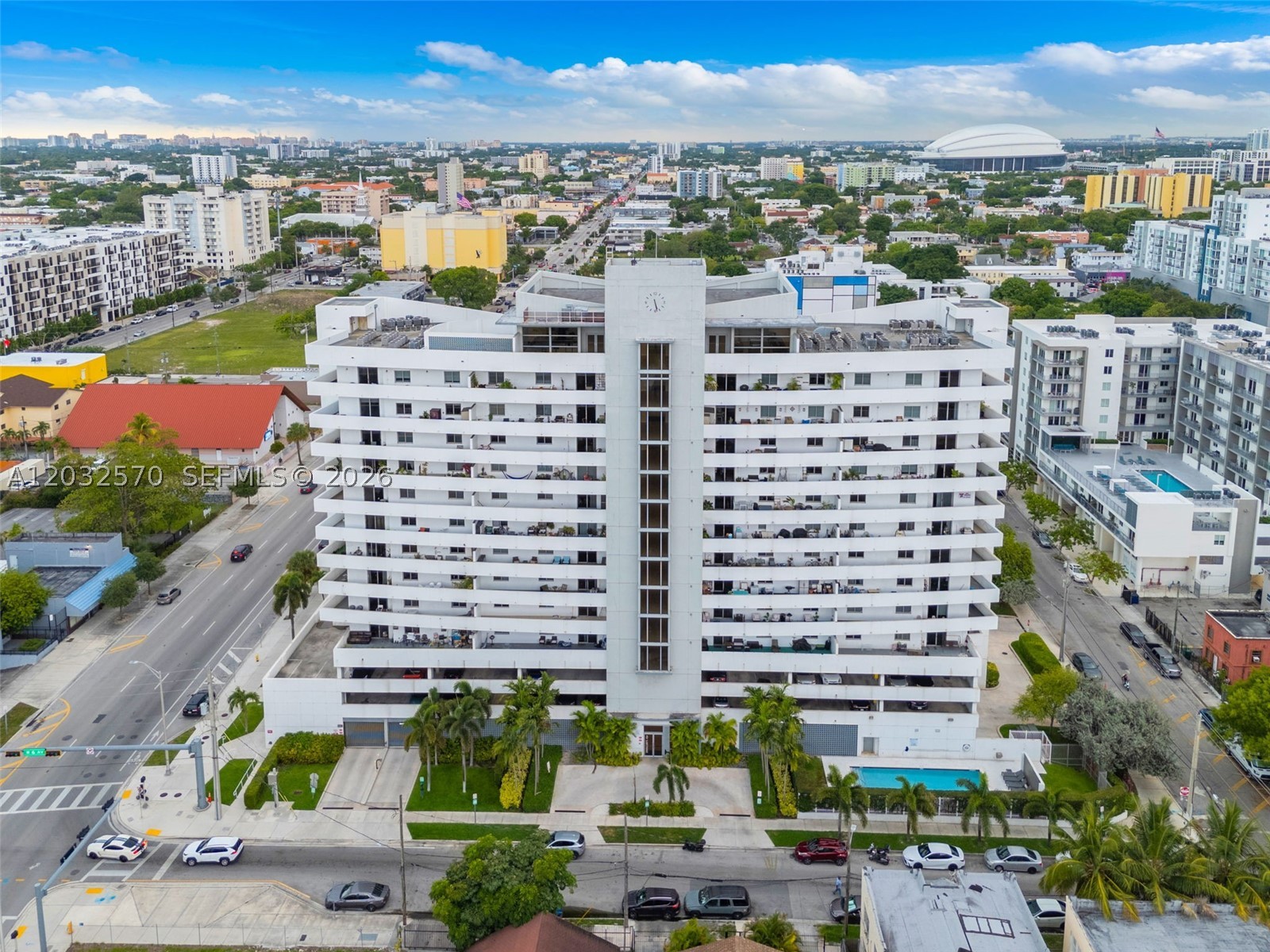 36 NW 6th Ave #601, Miami FL 33128