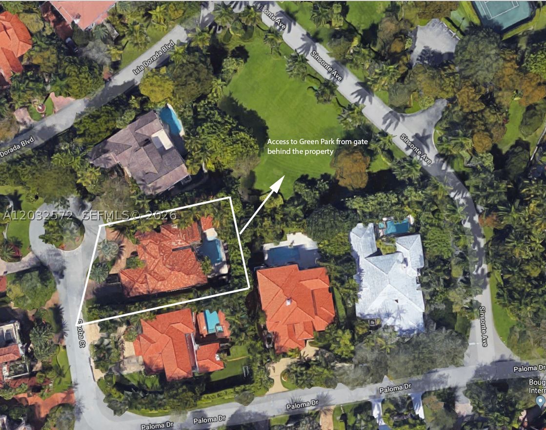 199 Caoba Ct, Coral Gables FL 33143