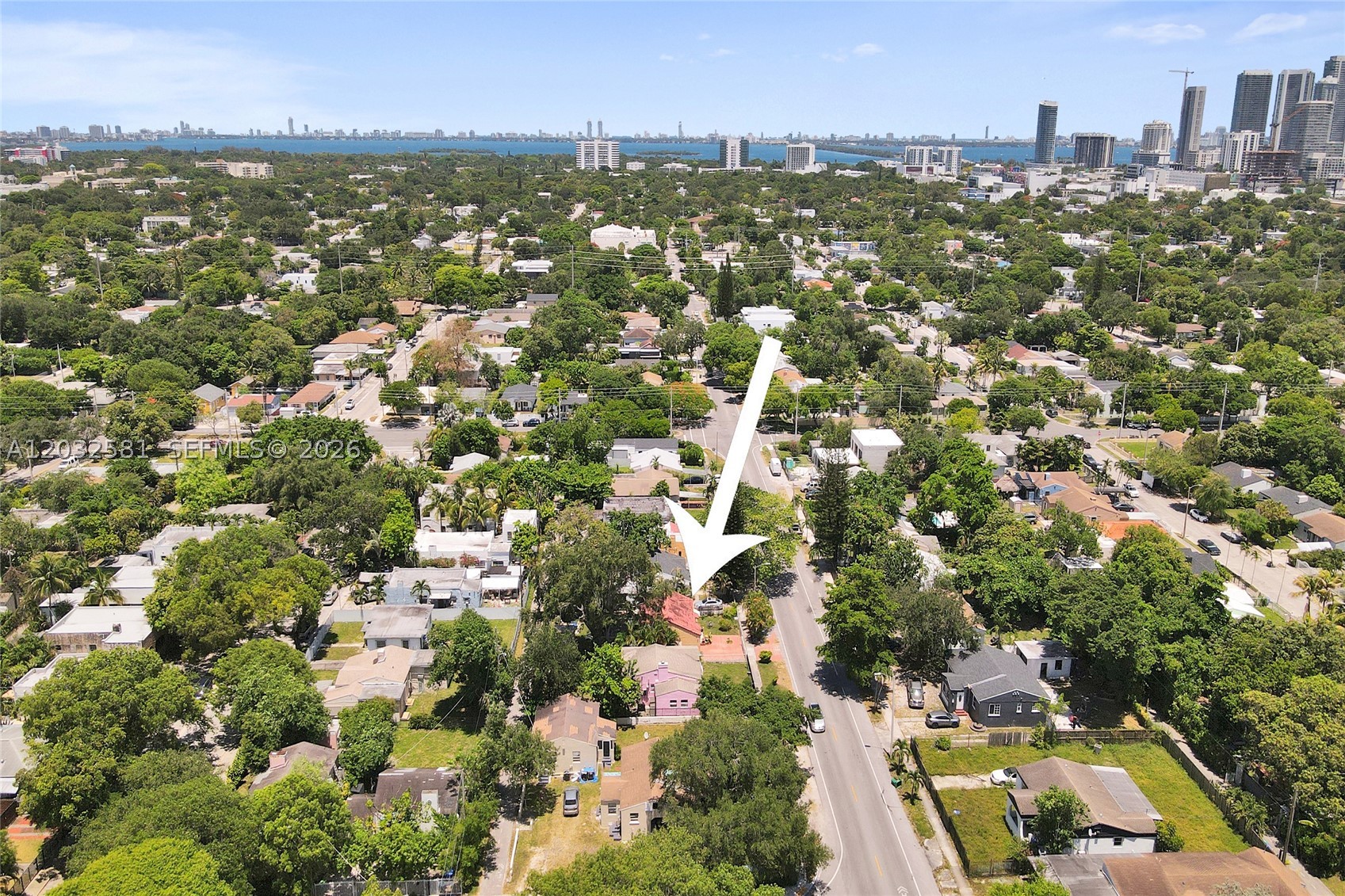 555 NW 46th St, Miami FL 33127