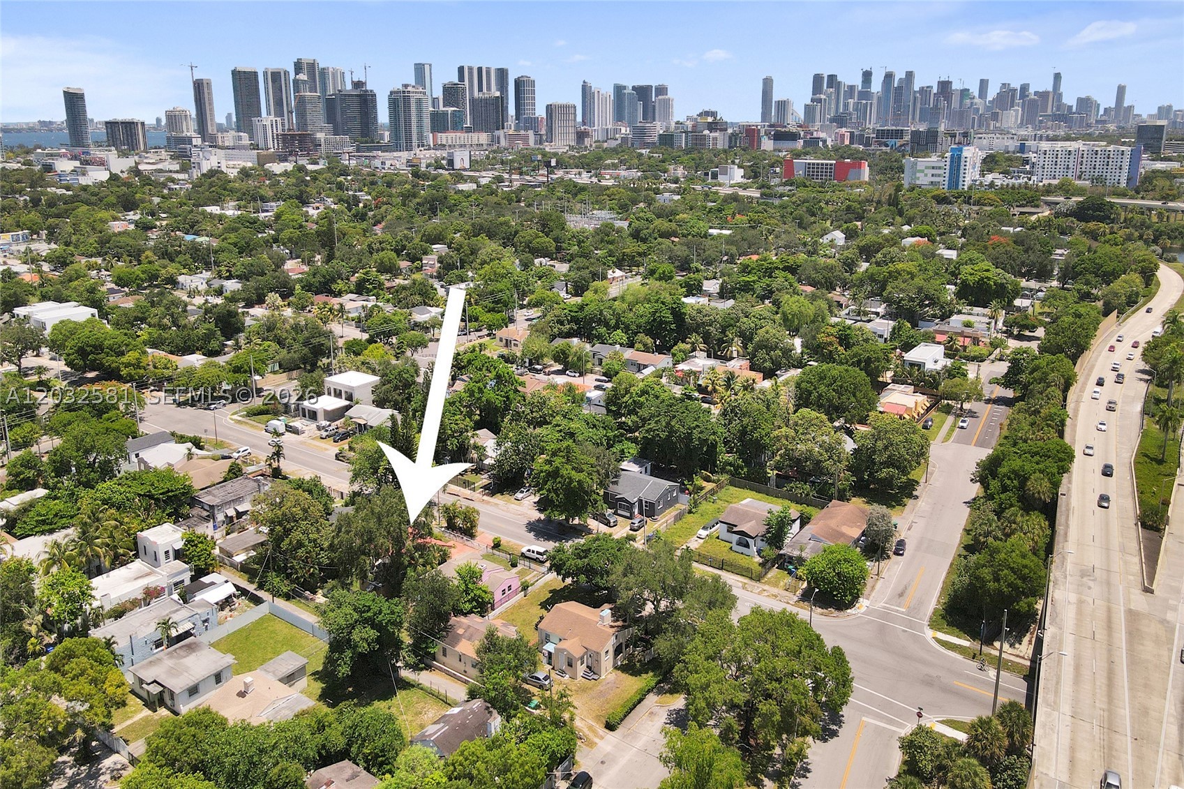555 NW 46th St, Miami FL 33127