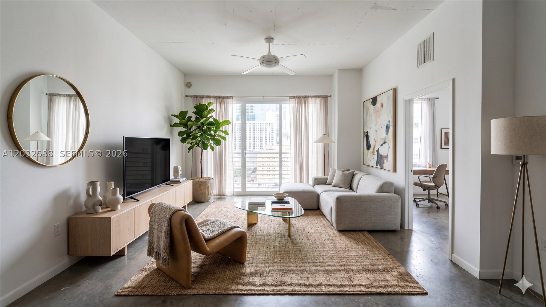 133 NE 2nd Ave #1906, Miami FL 33132