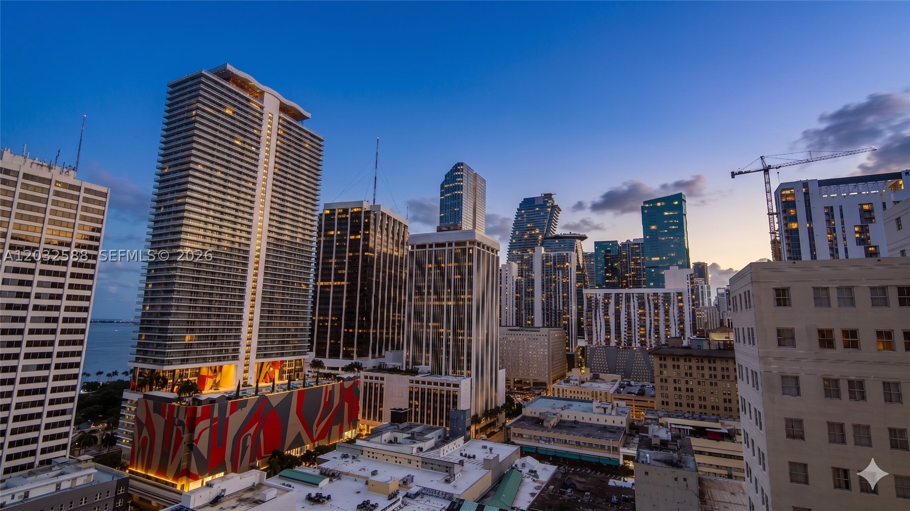 133 NE 2nd Ave #1906, Miami FL 33132