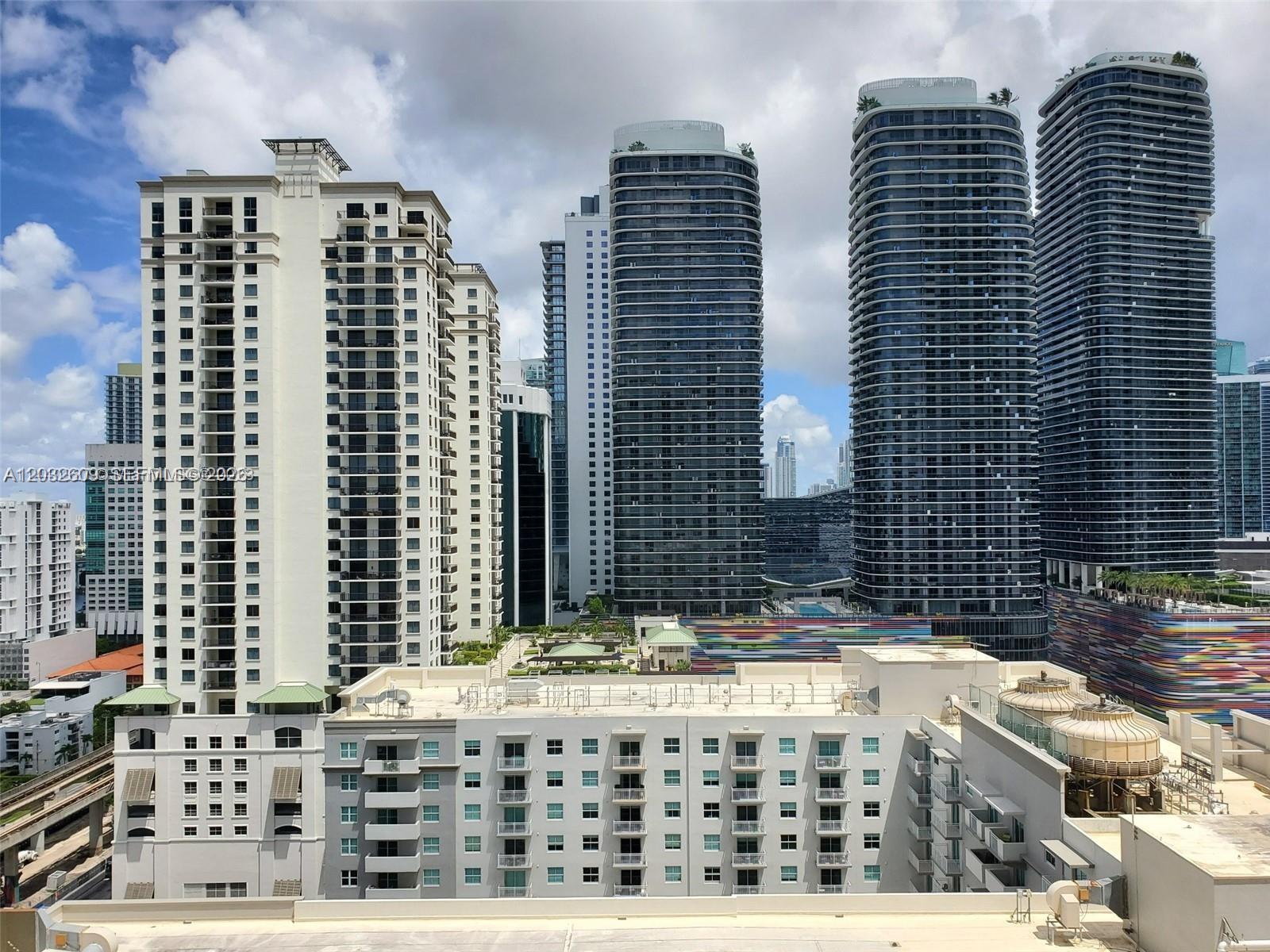 1111 SW 1  AVE #2323-N, Miami FL 33130
