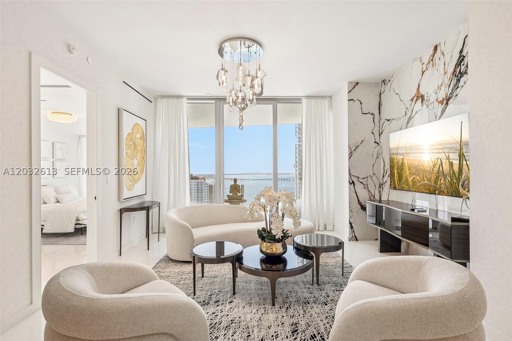 300 Biscayne Boulevard Way #3305W, Miami FL 33131