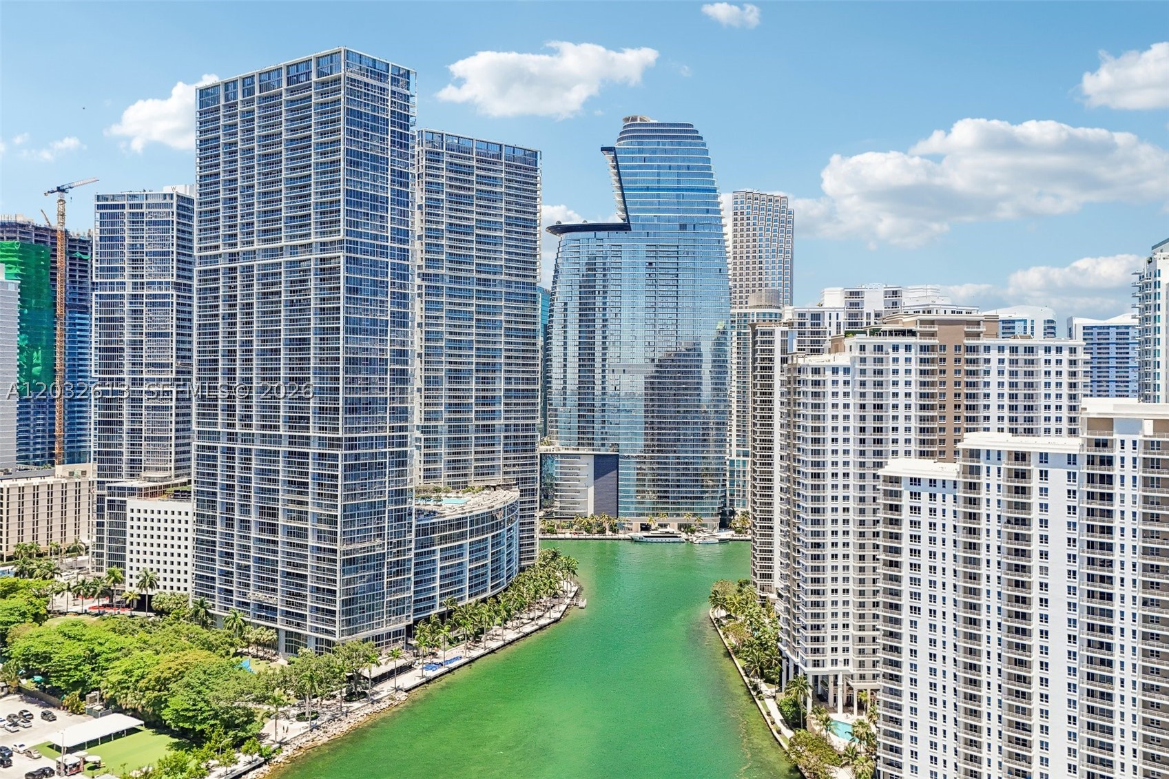 300 Biscayne Boulevard Way #3305W, Miami FL 33131