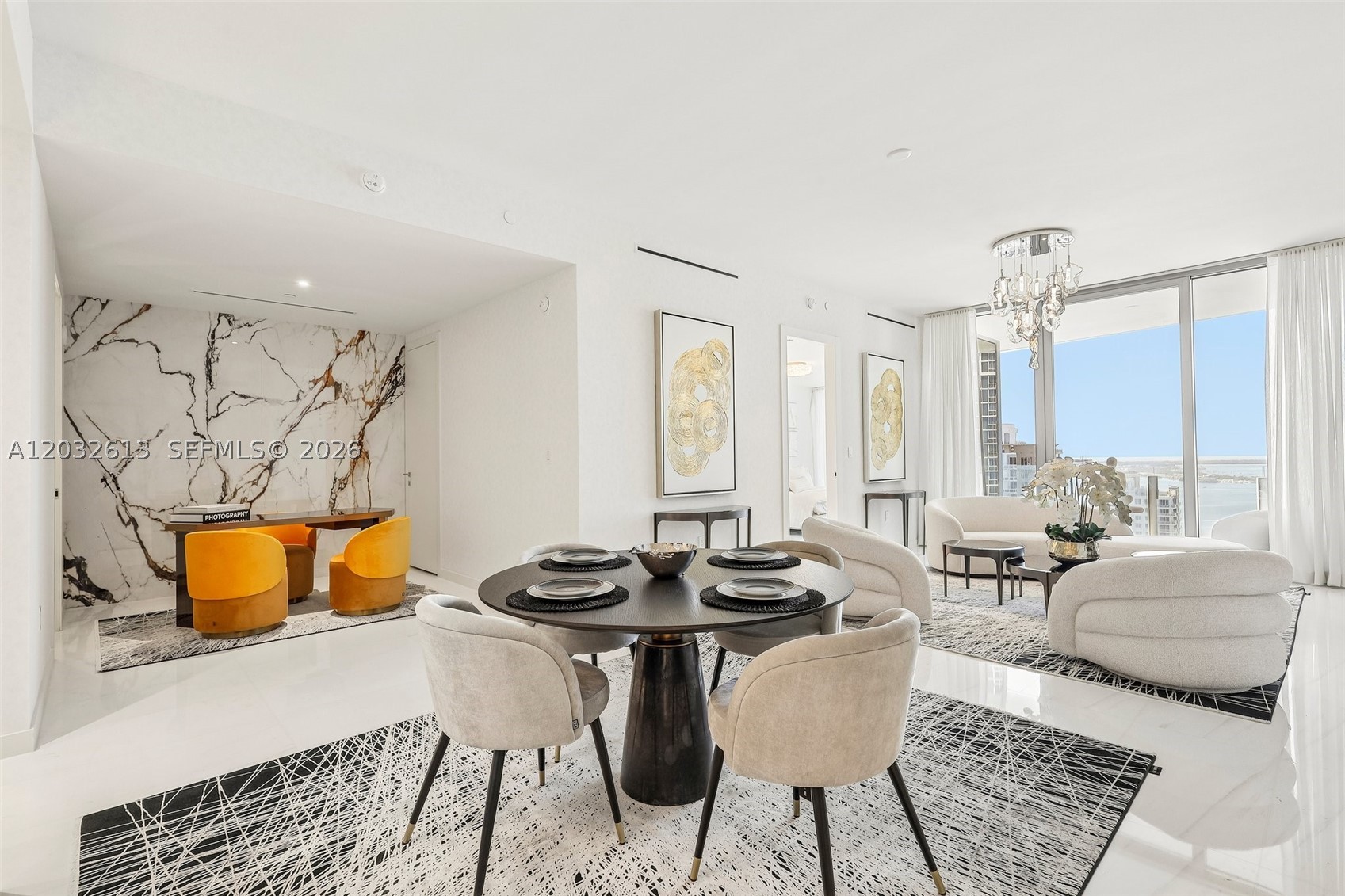 300 Biscayne Boulevard Way #3305W, Miami FL 33131