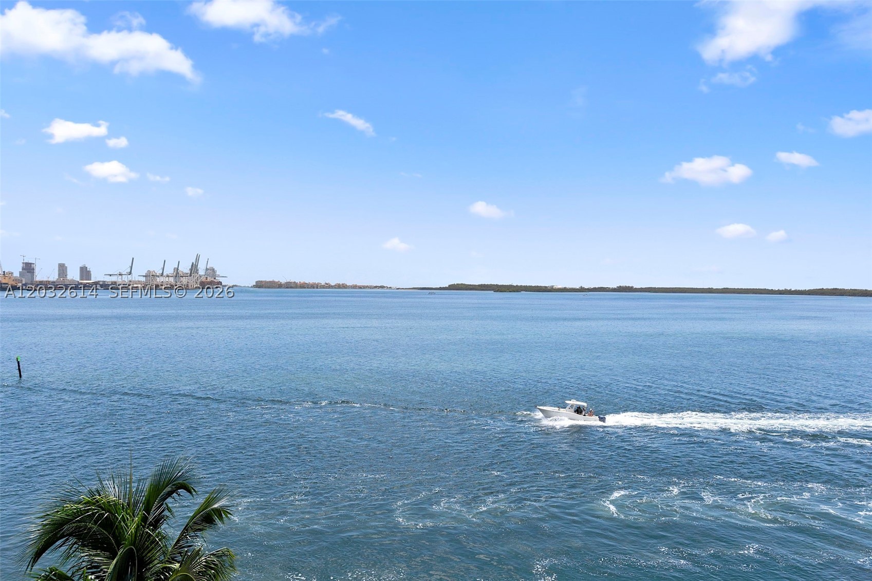 800 CLAUGHTON ISLAND DRIVE #505, Miami FL 33131