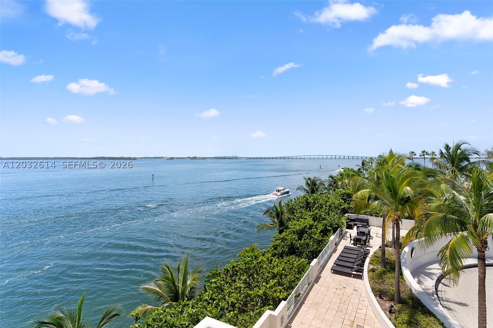 800 CLAUGHTON ISLAND DRIVE #505, Miami FL 33131