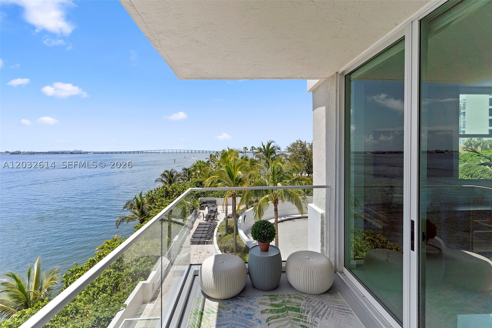 800 CLAUGHTON ISLAND DRIVE #505, Miami FL 33131