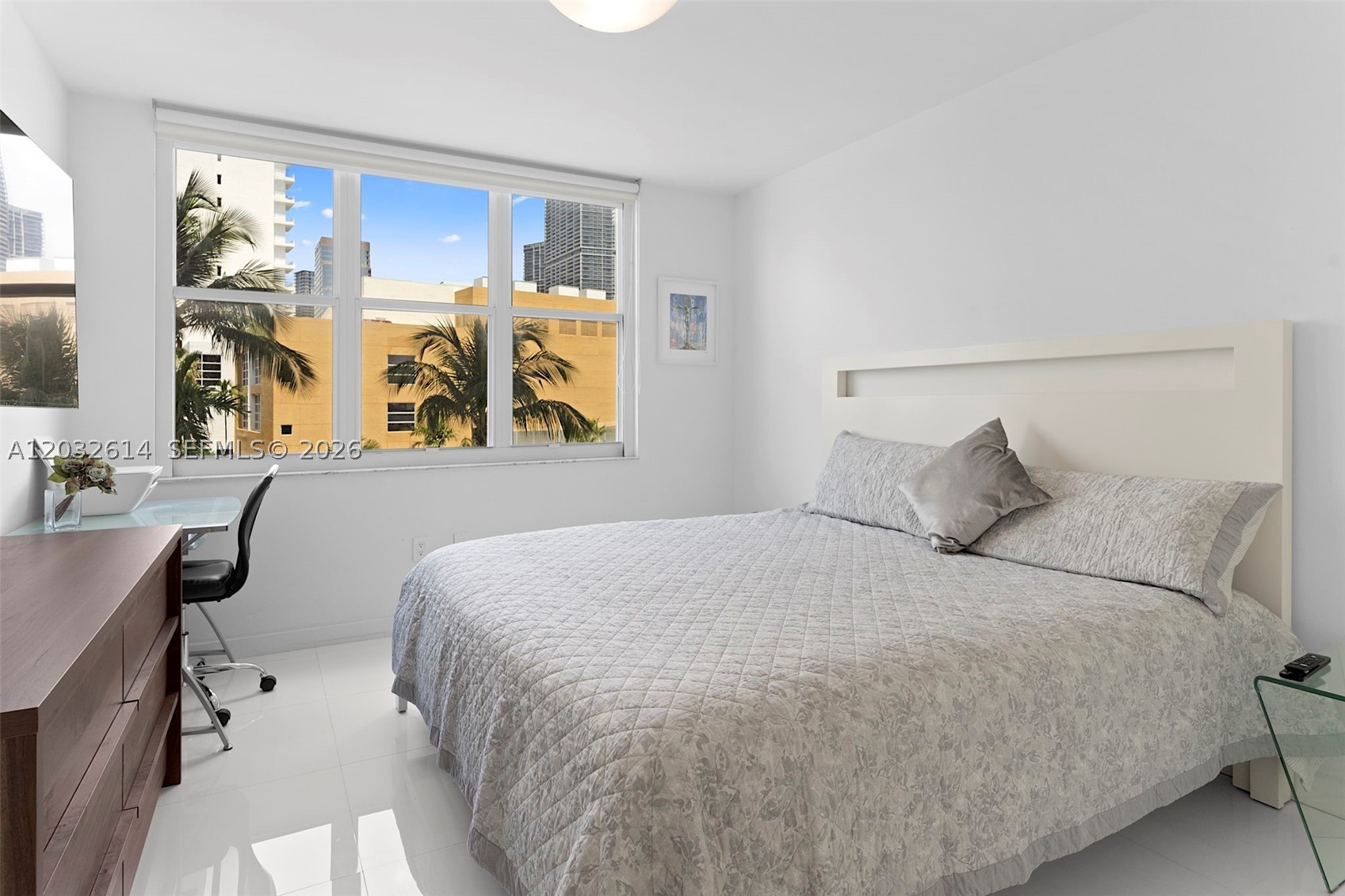 800 CLAUGHTON ISLAND DRIVE #505, Miami FL 33131