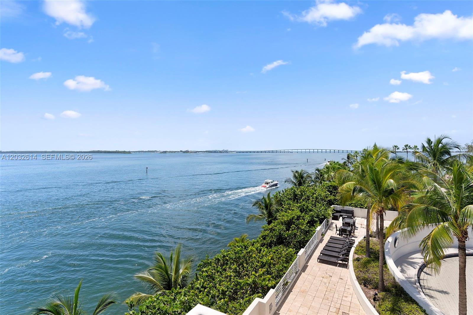800 CLAUGHTON ISLAND DRIVE #505, Miami FL 33131